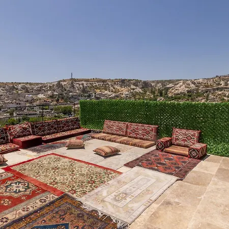 Cappadocia Cave