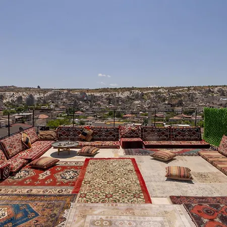 Cappadocia Cave Otel 2*