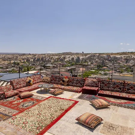 Cappadocia Cave Göreme
