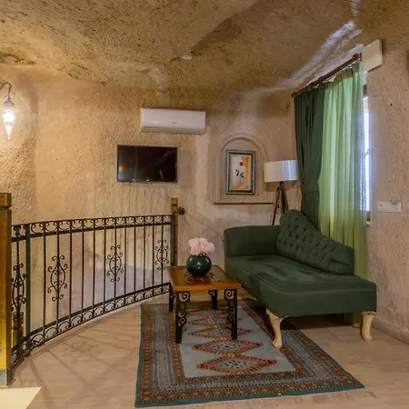 Hotel Cappadocia Cave 2*