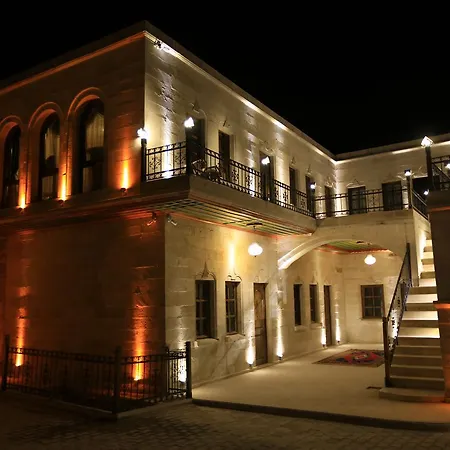 Hotel Cappadocia Cave 2*