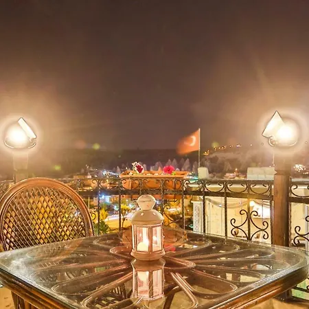 Cappadocia Cave Hotel