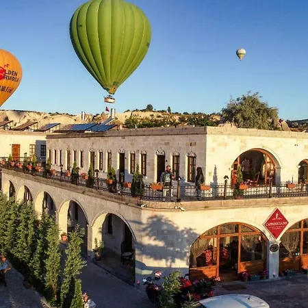 Cappadocia Cave Hotel Göreme
