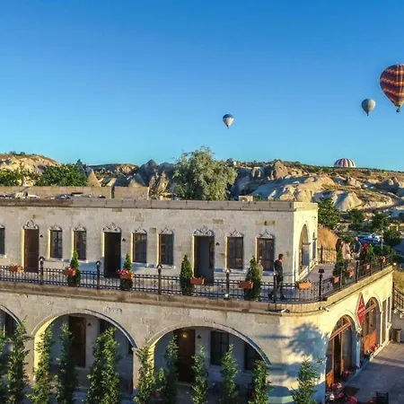 Hotel Cappadocia Cave