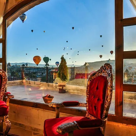 Cappadocia Cave Hotel