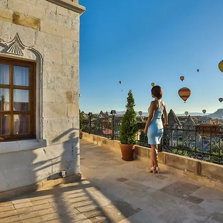 Hotel Cappadocia Cave