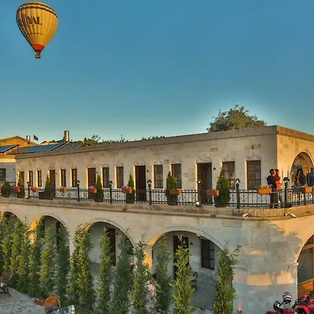 Hotel Cappadocia Cave 2*