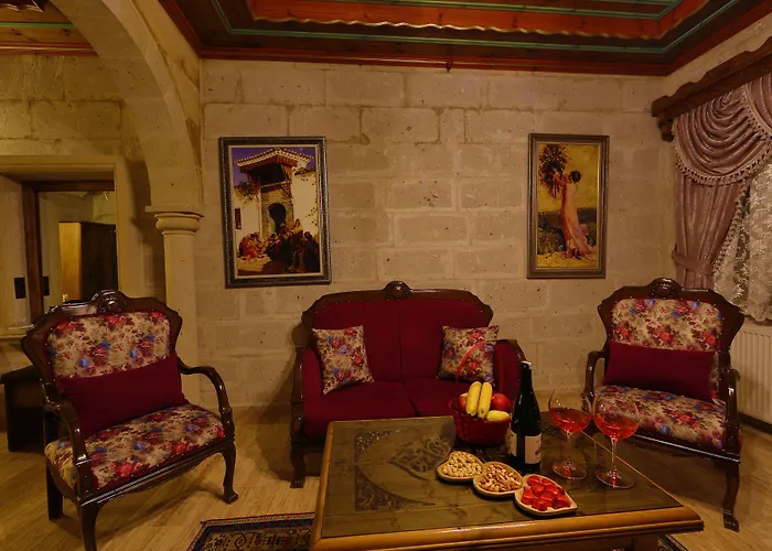 Hotell Cappadocia Cave