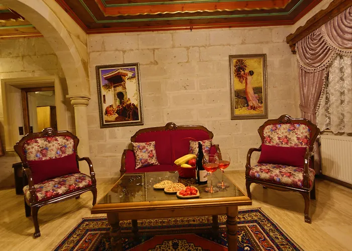 Cappadocia Cave Hotell Göreme