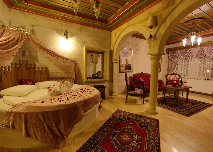 Hotell Cappadocia Cave 2*