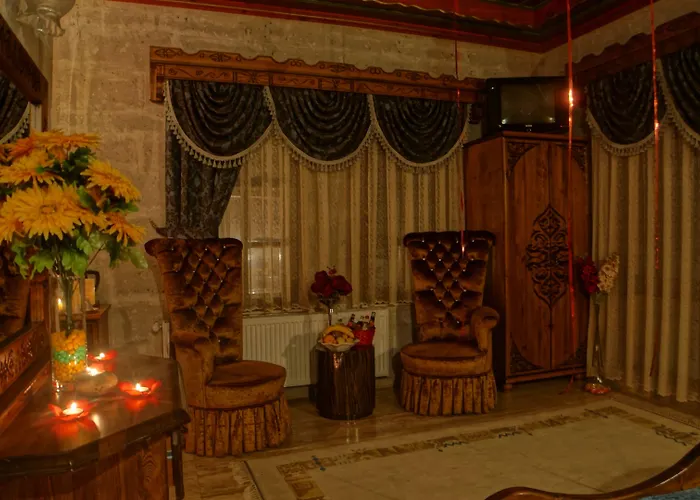 Cappadocia Cave Hotel