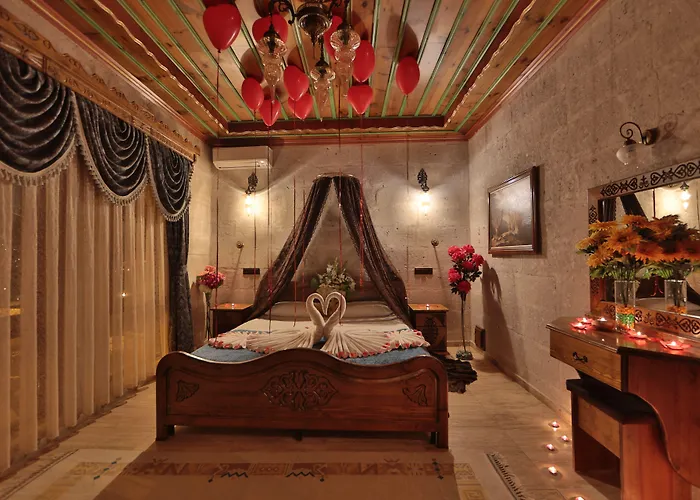 Hotell Cappadocia Cave Göreme