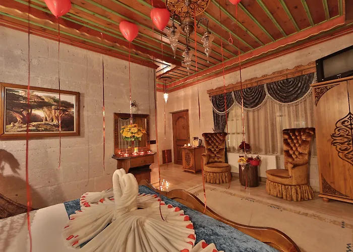 Cappadocia Cave Göreme