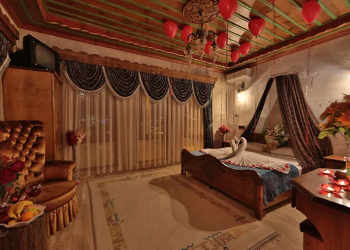 Hotell Cappadocia Cave Göreme