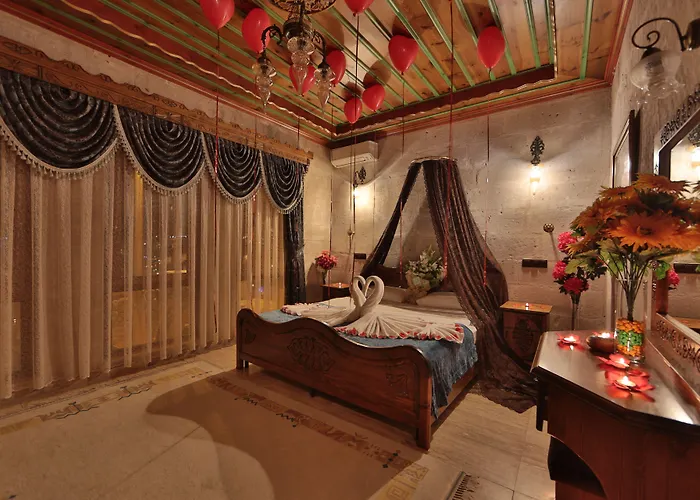 Hotell Cappadocia Cave