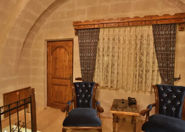 Hotell Cappadocia Cave 2*