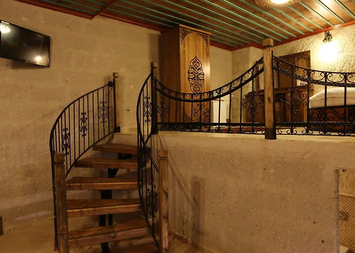 Hotell Cappadocia Cave Göreme