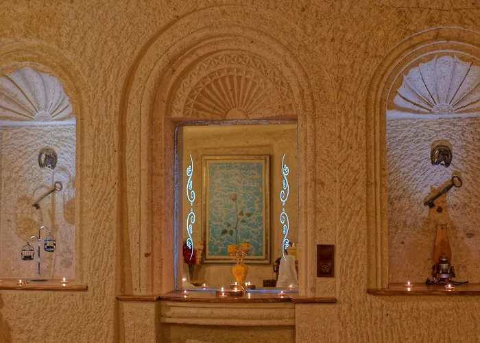 Hotel Cappadocia Cave Göreme