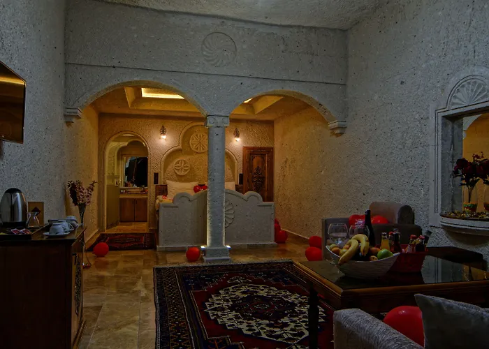 Hotell Cappadocia Cave