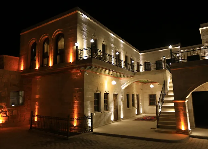 Cappadocia Cave Göreme