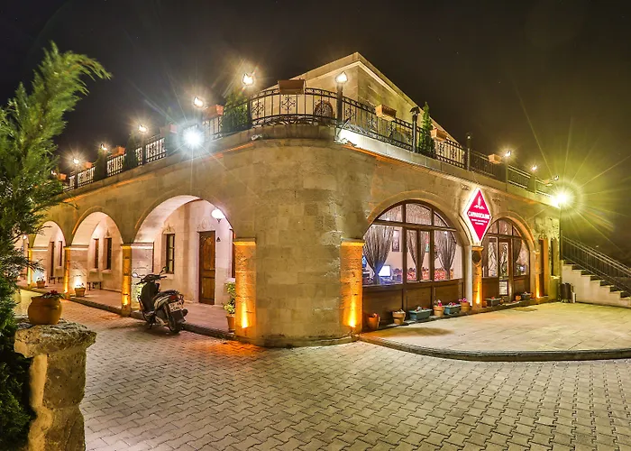 Cappadocia Cave Hotell 2*