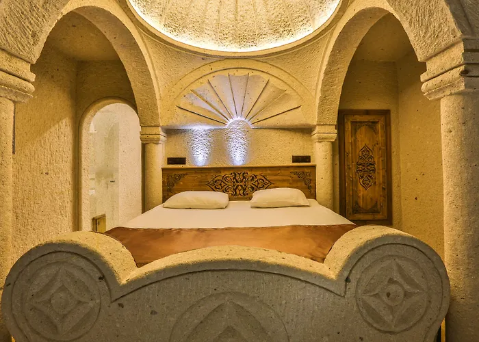 Hotell Cappadocia Cave