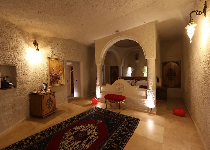Cappadocia Cave Hotell