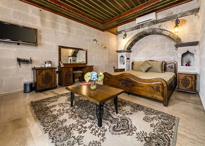 Cappadocia Cave Hotell