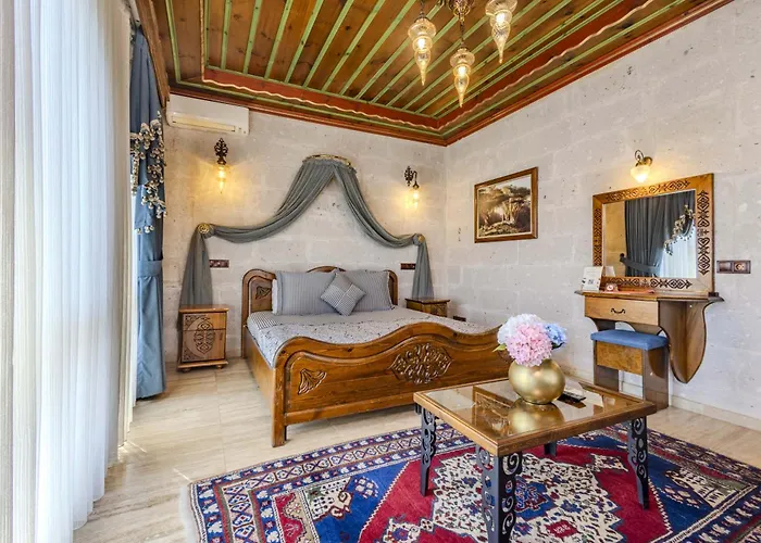 Cappadocia Cave Hotel Göreme