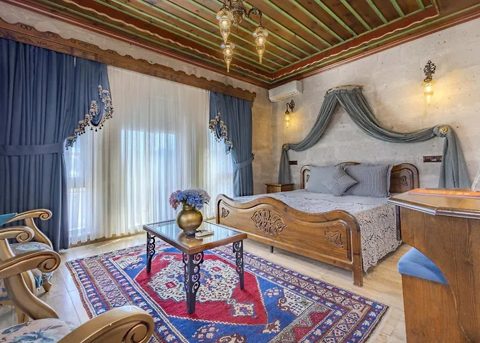 Hotell Cappadocia Cave Göreme