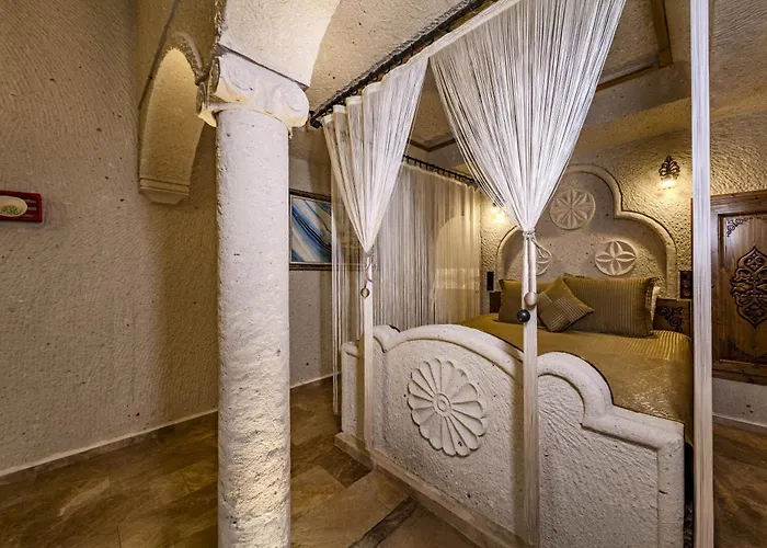 Cappadocia Cave Hotell