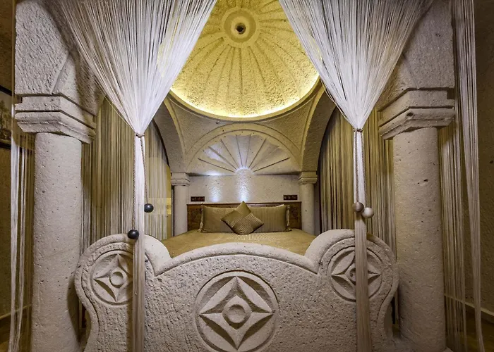 Hotell Cappadocia Cave 2*