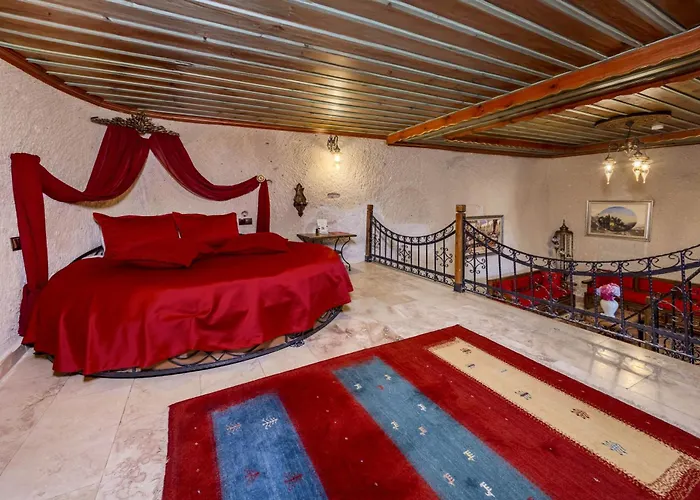 Hotell Cappadocia Cave 2*