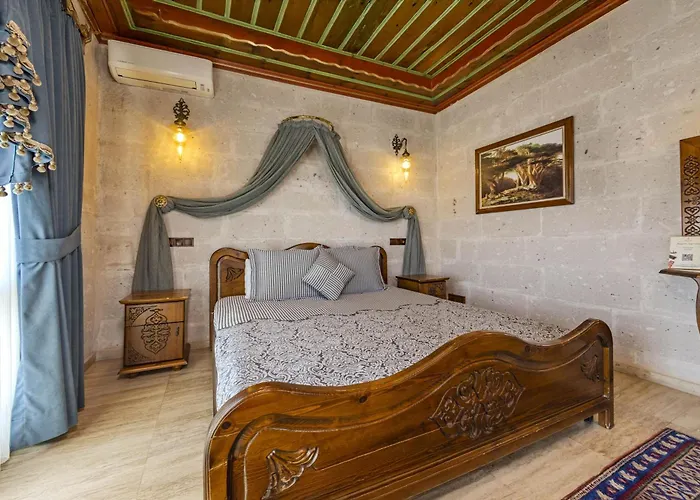 Cappadocia Cave Hotell