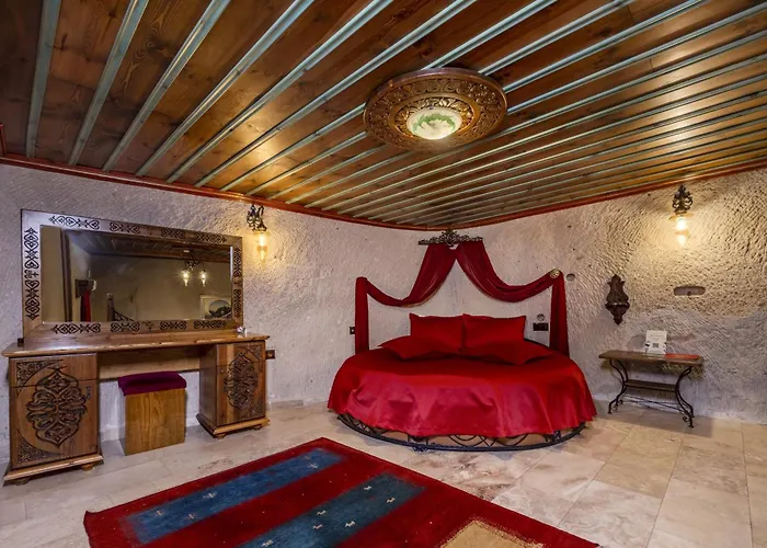 Hotel Cappadocia Cave