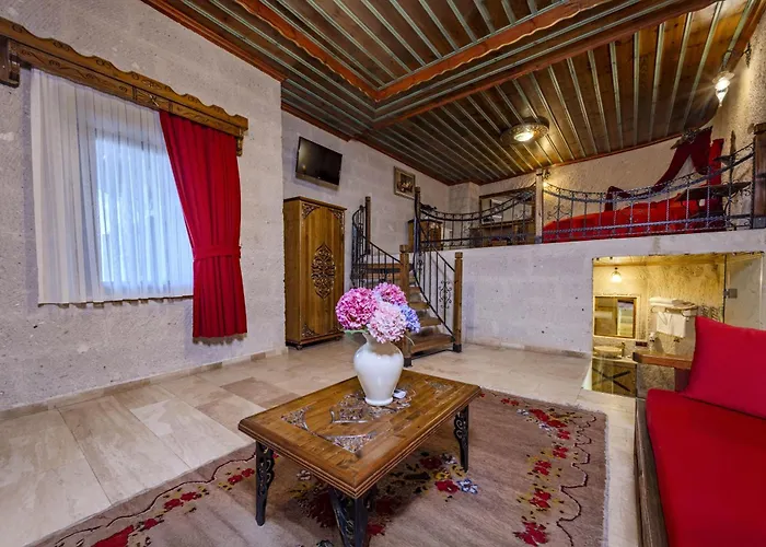 Cappadocia Cave Hotel Göreme