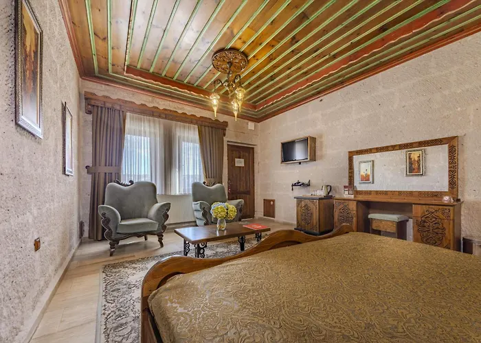 Hotel Cappadocia Cave Göreme