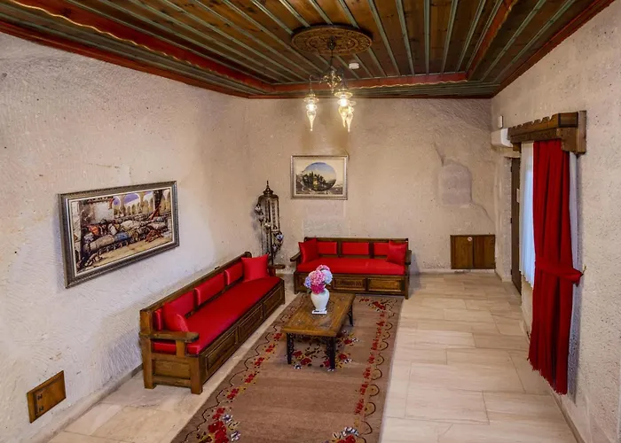 Cappadocia Cave Hotell Göreme