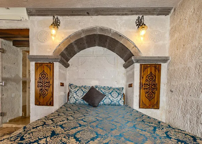 Cappadocia Cave Hotell