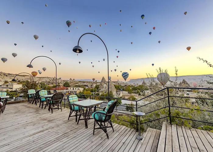 Hotel Cappadocia Cave Göreme