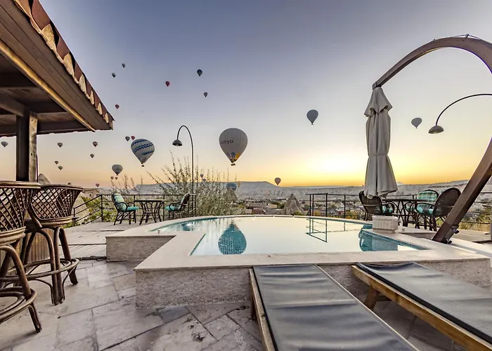 Cappadocia Cave 2* Göreme