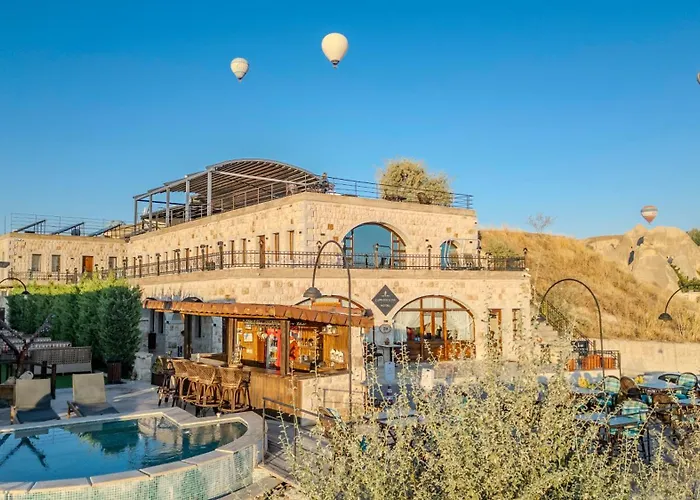 Cappadocia Cave Hotel