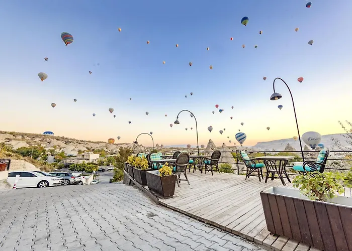 Hotel Cappadocia Cave 2*
