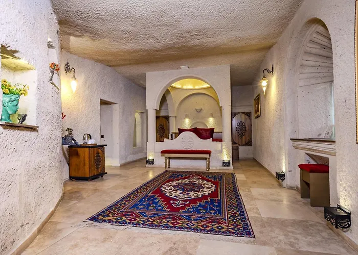 Hotell Cappadocia Cave 2*