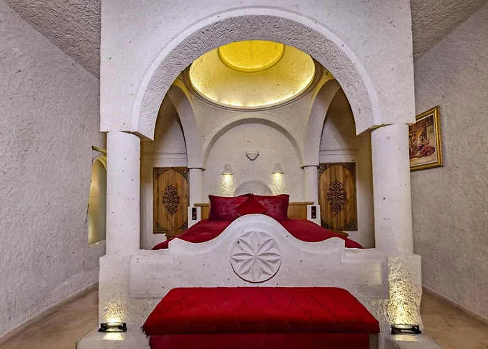 Cappadocia Cave Göreme