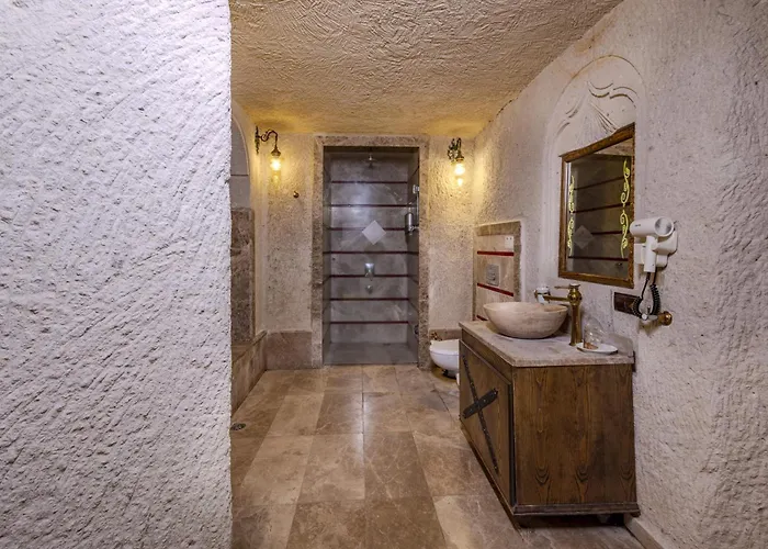 Hotel Cappadocia Cave 2*