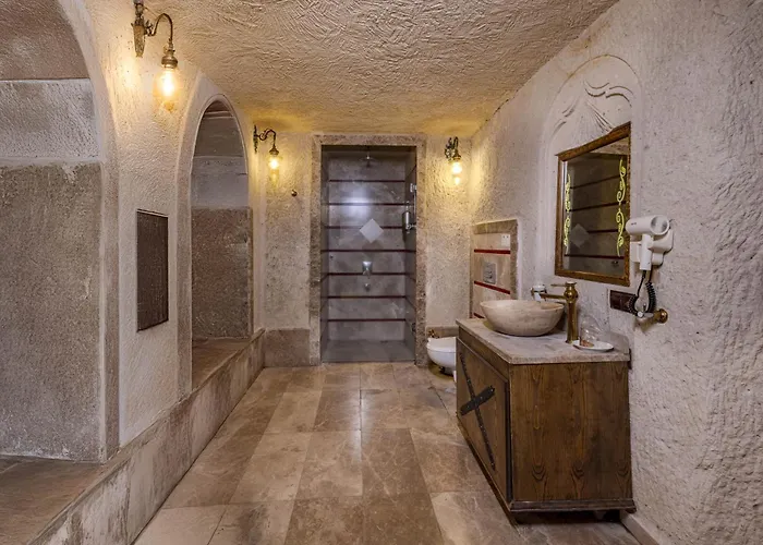 Hotel Cappadocia Cave Göreme