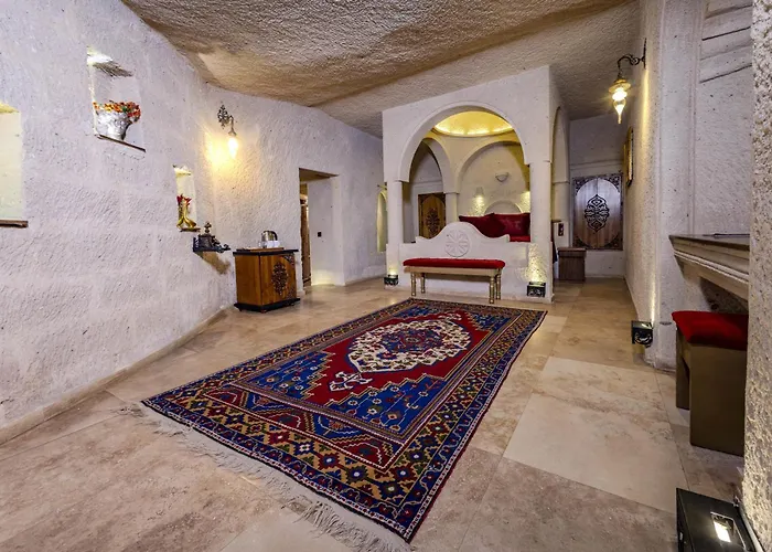 Hotel Cappadocia Cave 2*