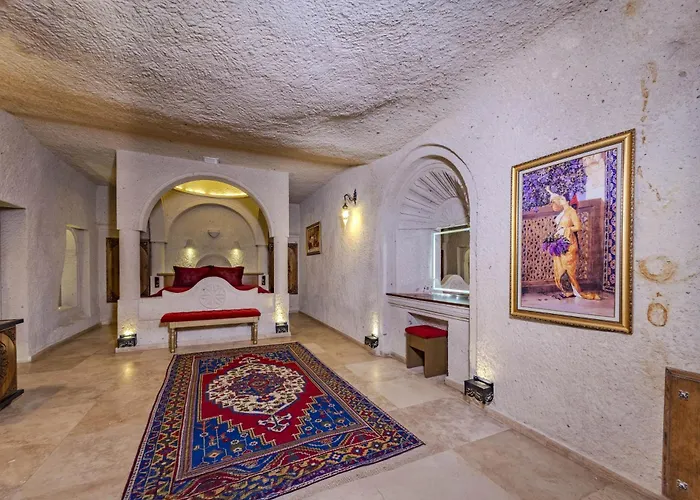 Cappadocia Cave Hotel 2*