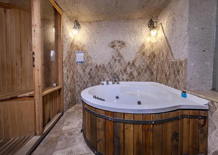 Hotell Cappadocia Cave